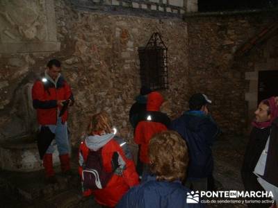 Visita Cuenca - Turismo barrios de Cuenca; rutas de montaña madrid